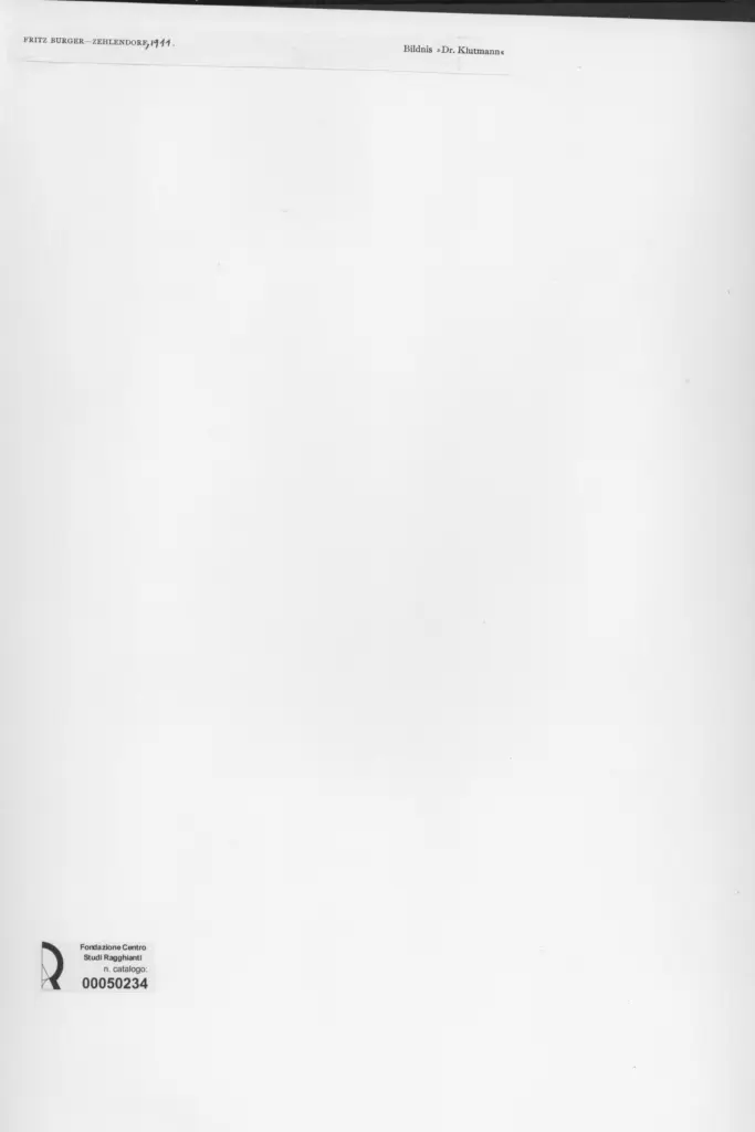 Anonimo , Burger, Fritz , retro