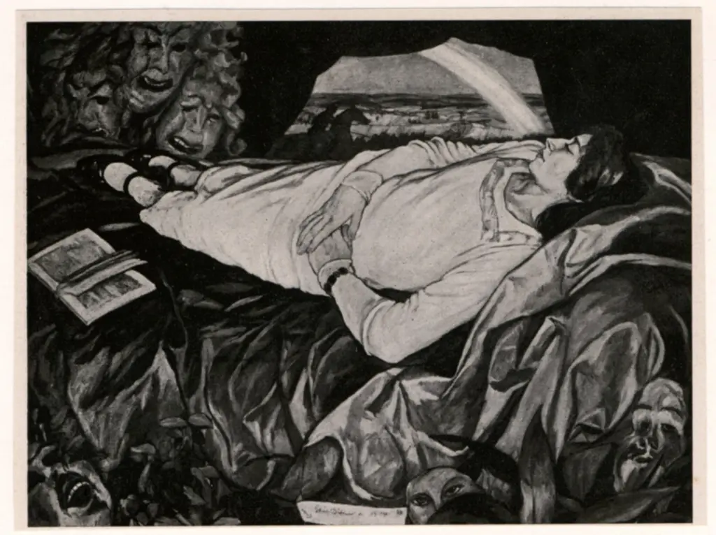 Buttner, Erich , Spuk