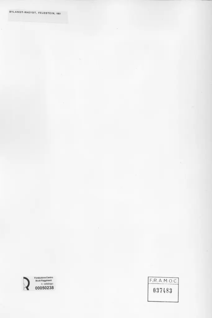 Anonimo, Anonimo , retro