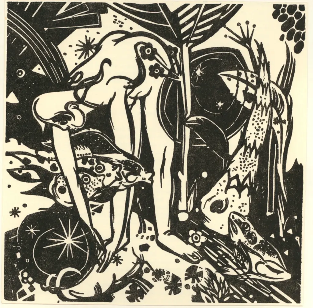 Campendonck, Heinrich , Das Marchen