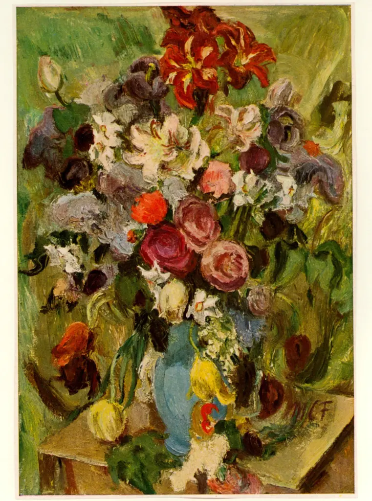 Anonimo, Anonimo , fronte