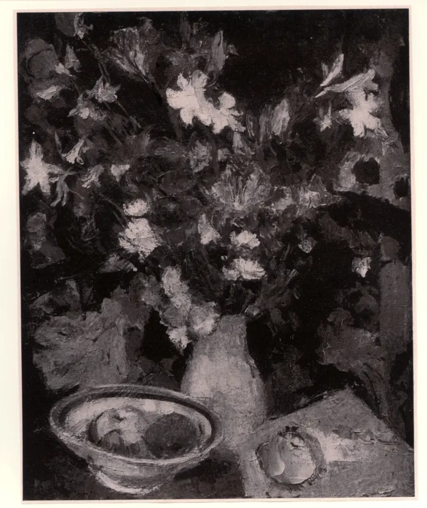 Caspar-Filser, Maria , Stilleben