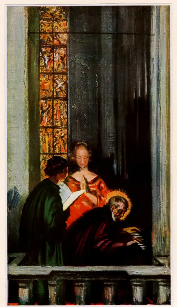 Ditz, Walter , Musik