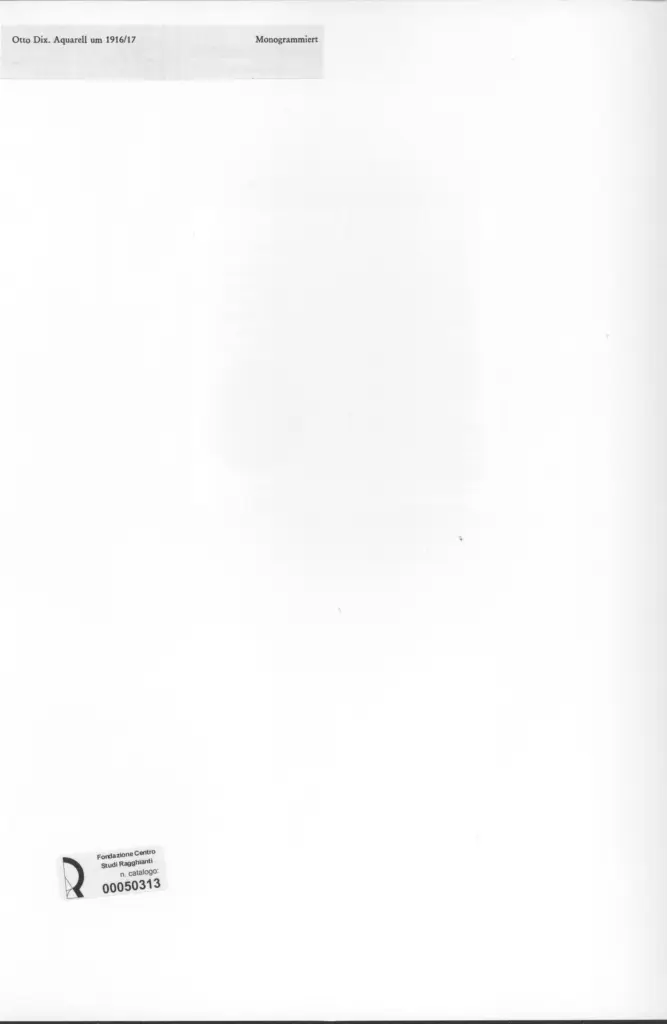 Anonimo, Anonimo , retro