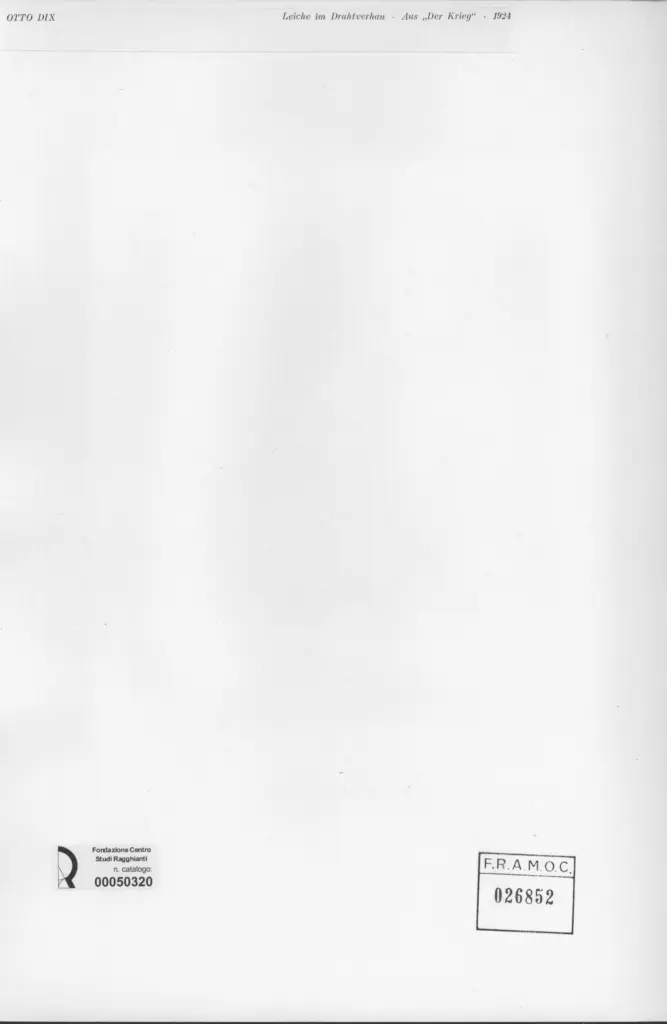 Anonimo, Anonimo , retro