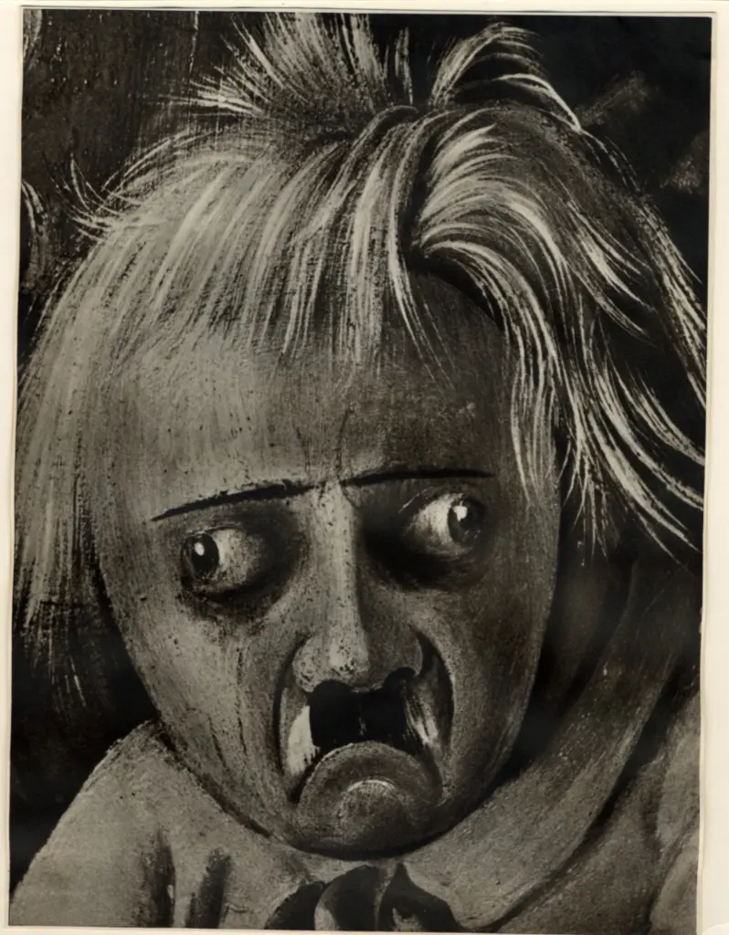 Anonimo, Anonimo , fronte