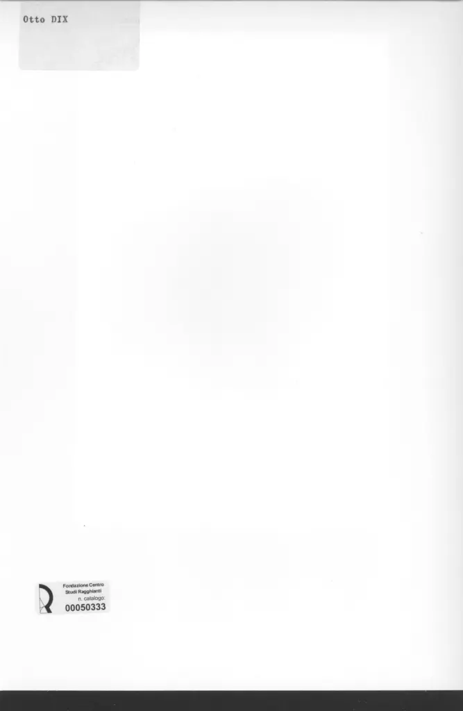 Anonimo, Anonimo , retro