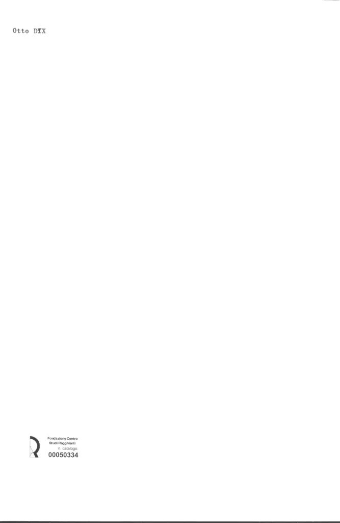 Anonimo, Anonimo , retro