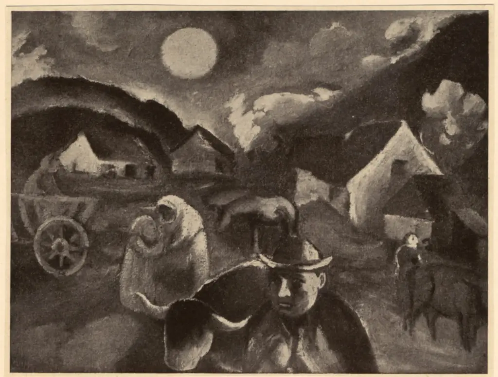 Domscheit, Franz , Aufbruch -