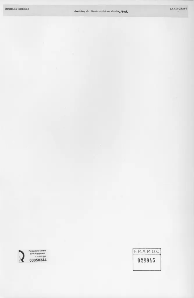 Anonimo , Dreher, Richard , retro