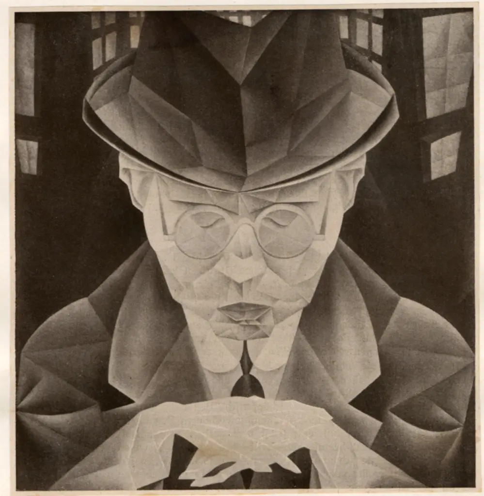 Anonimo, Anonimo , fronte