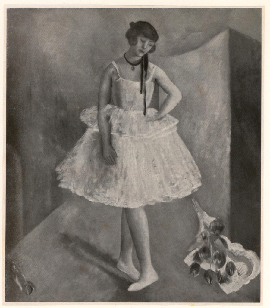 Anonimo , Eberz, Josef - sec. XX - Beatrice Mariagraete , fronte