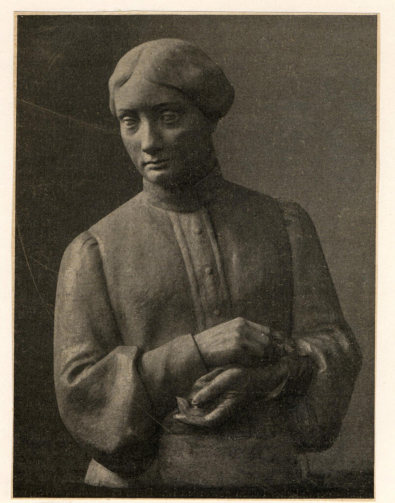 Anonimo , fronte
