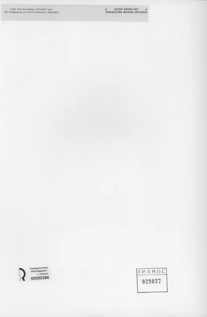 Anonimo , Enseling, Josef , retro