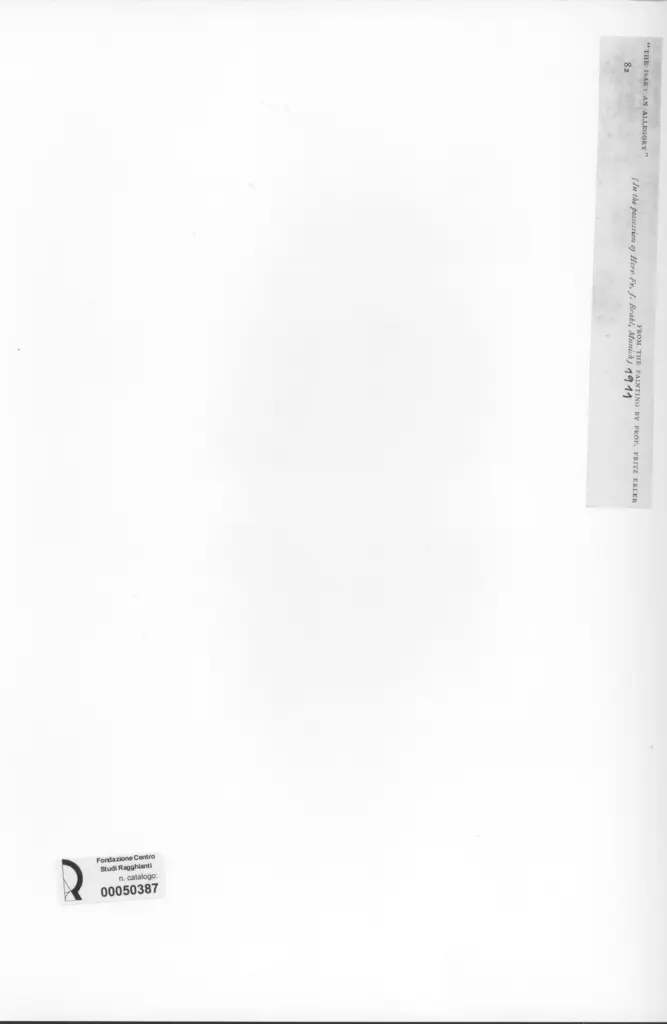 Anonimo , Erler, Fritz - sec. XX - The Isar: an allegory , retro