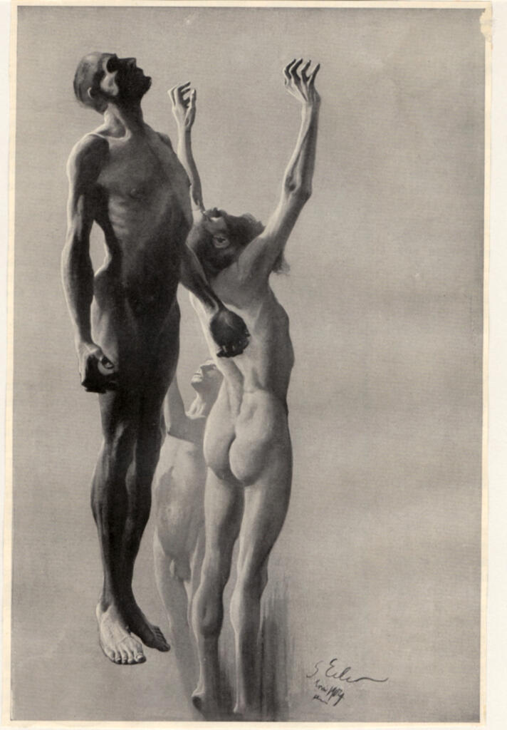 Erler, Georg , Akstudie -