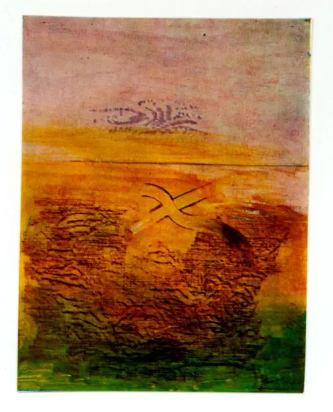 Anonimo, Anonimo , fronte