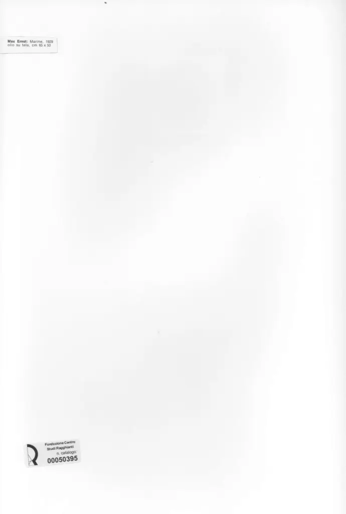 Anonimo, Anonimo , retro