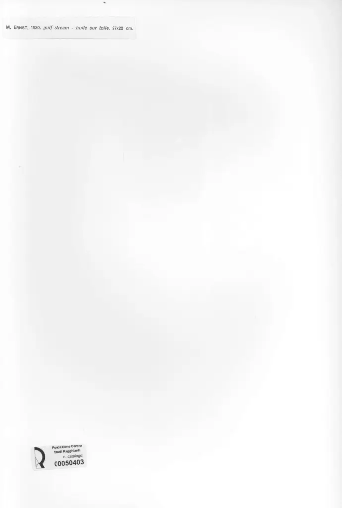 Anonimo, Anonimo , retro