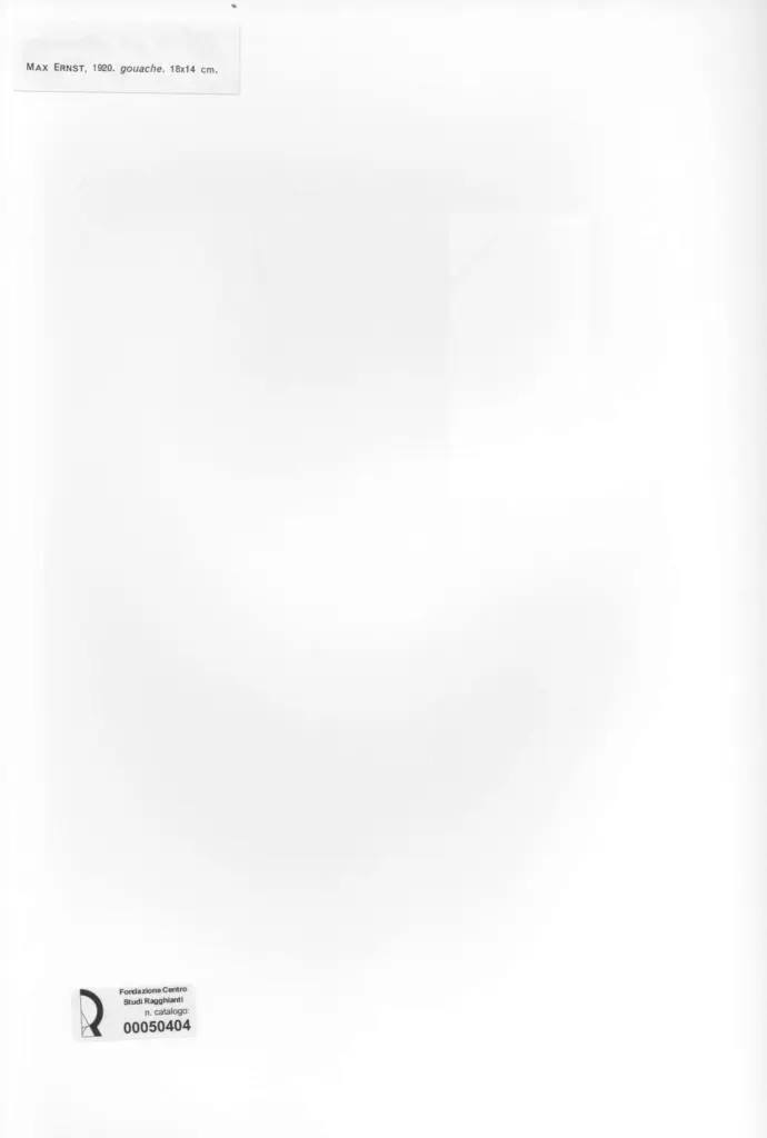 Anonimo, Anonimo , retro