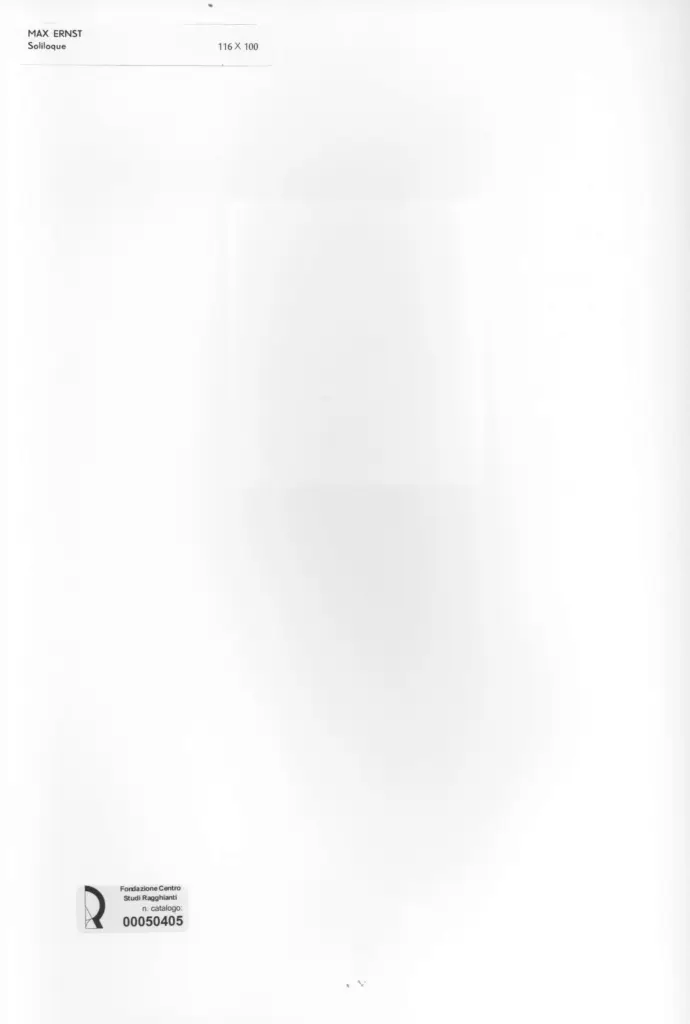 Anonimo, Anonimo , retro