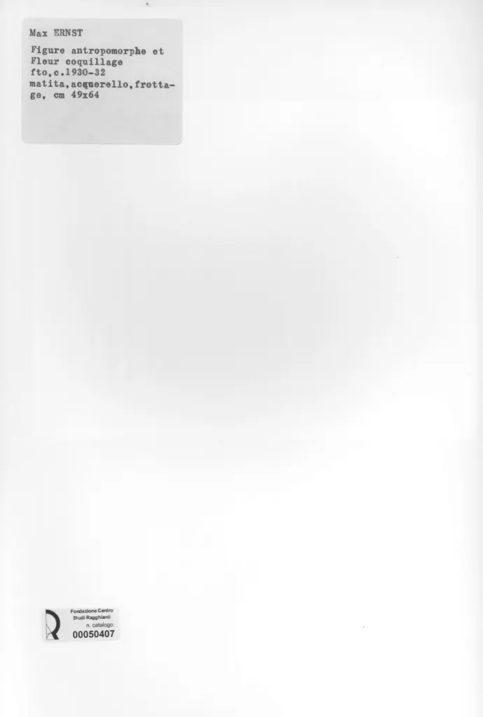 Anonimo, Anonimo , retro