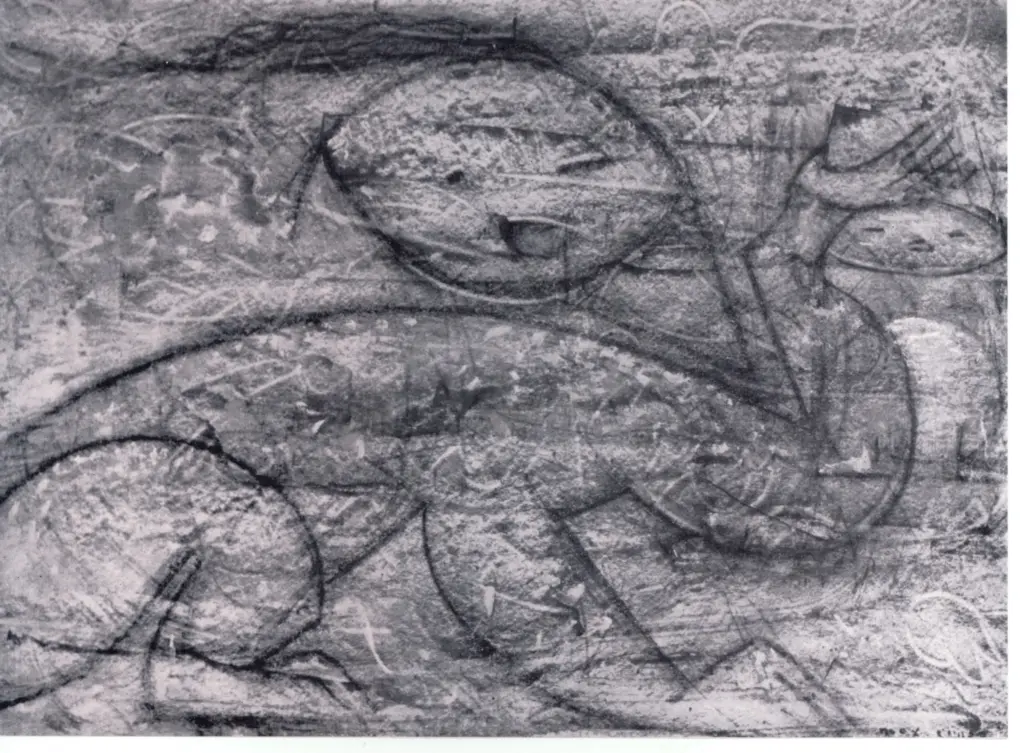 Anonimo, Anonimo , fronte