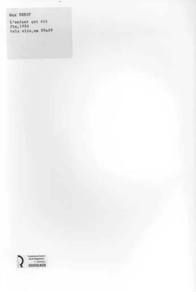 Anonimo, Anonimo , retro