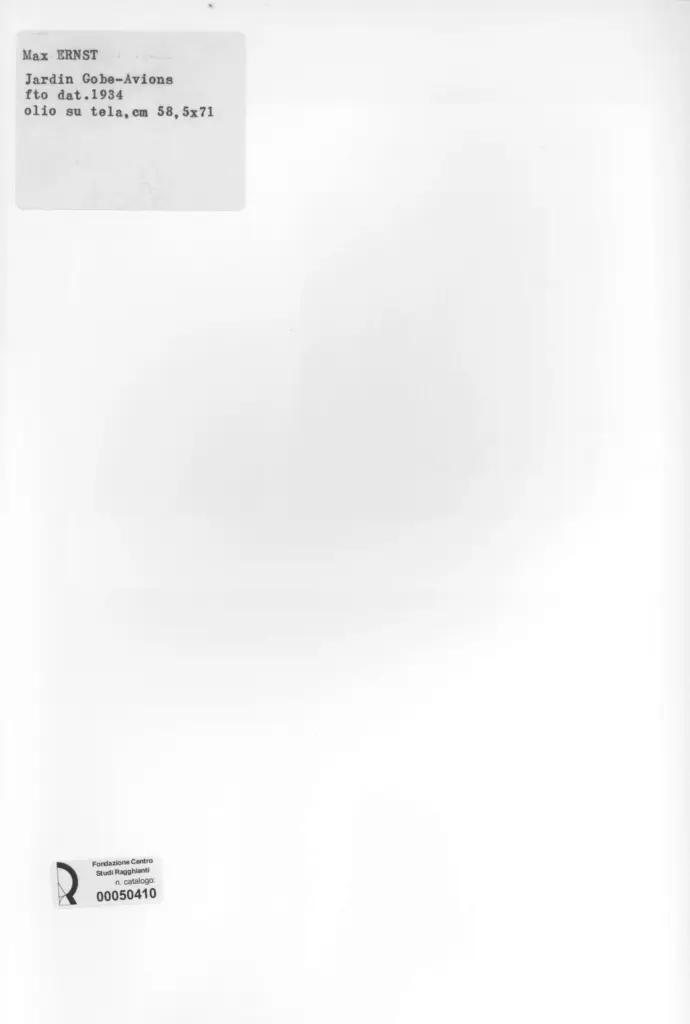 Anonimo, Anonimo , retro