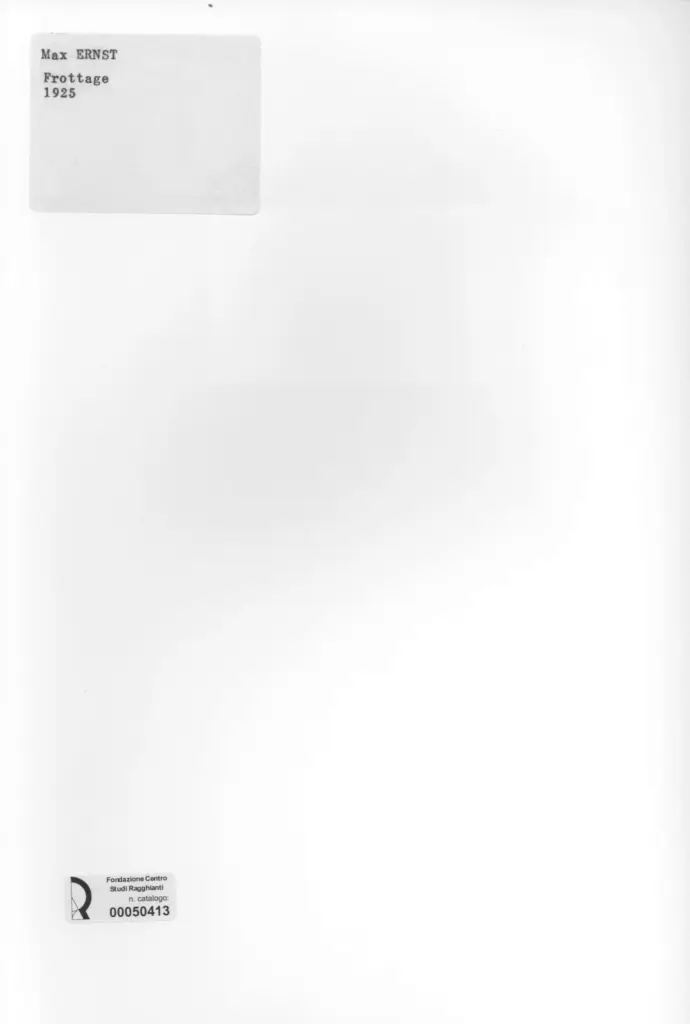 Anonimo, Anonimo , retro