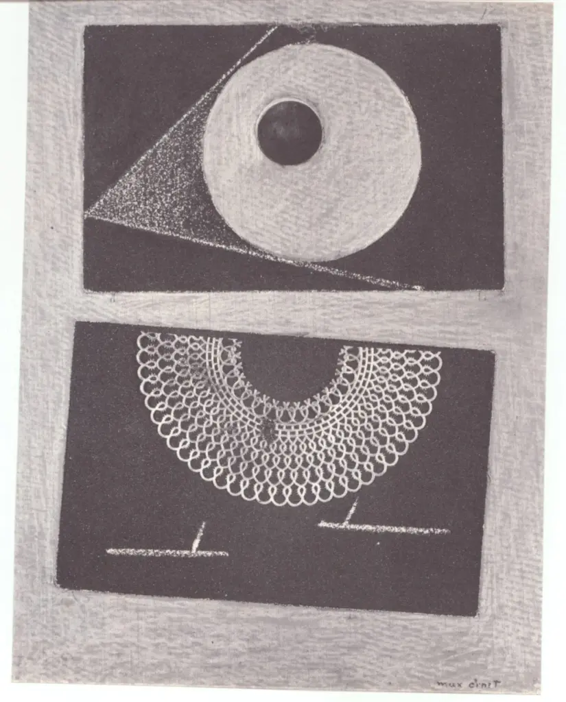 Anonimo, Anonimo , fronte