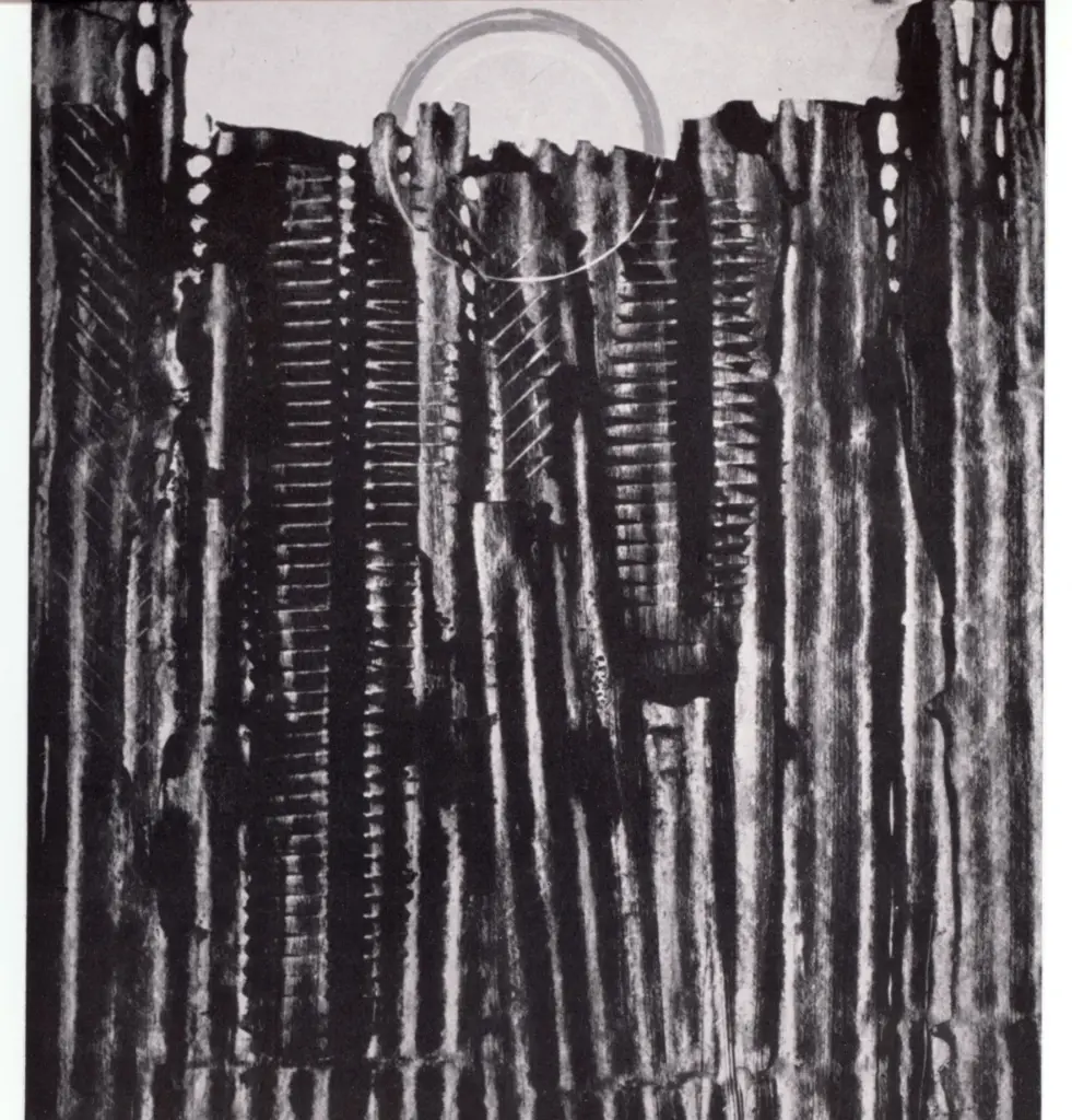 Anonimo, Anonimo , fronte