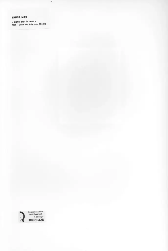 Anonimo, Anonimo , retro