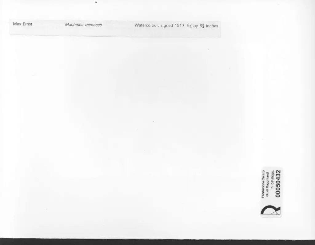 Anonimo, Anonimo , retro