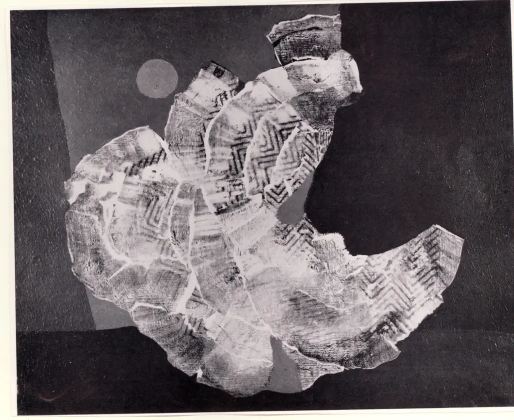 Anonimo , Ernst, Max - sec. XX - Coquillage