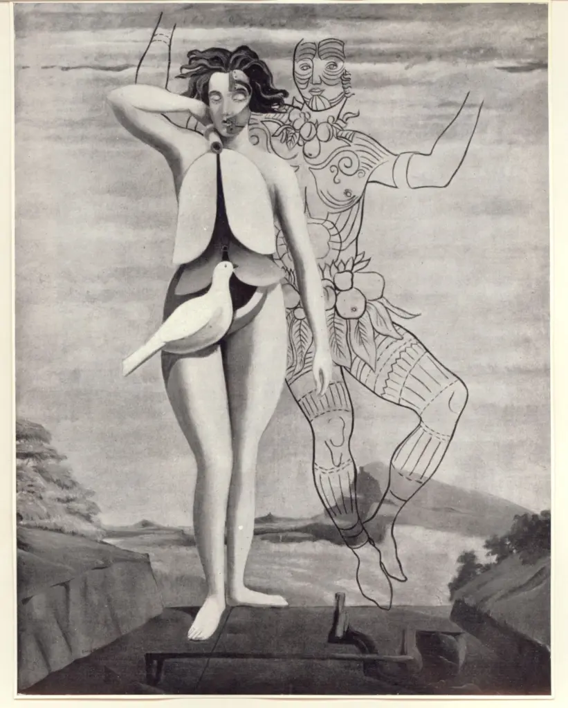 Anonimo, Anonimo , fronte