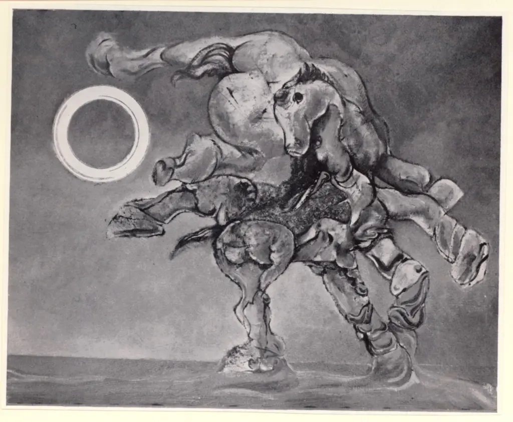 Anonimo, Anonimo , fronte