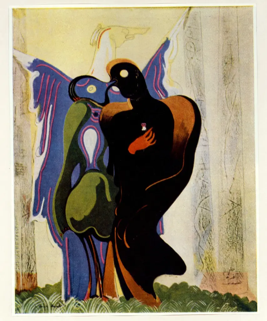 Anonimo , Ernst, Max - sec. XX - Le chaste Joseph , fronte