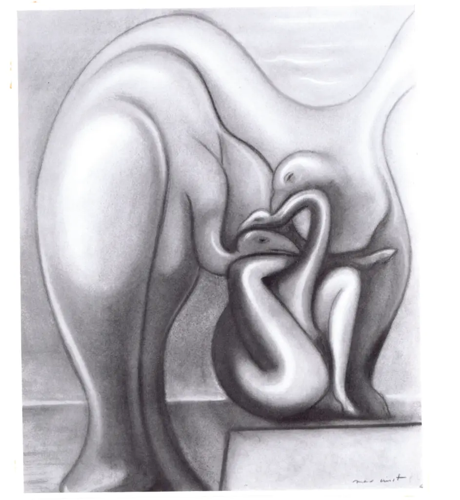 Anonimo, Anonimo , fronte