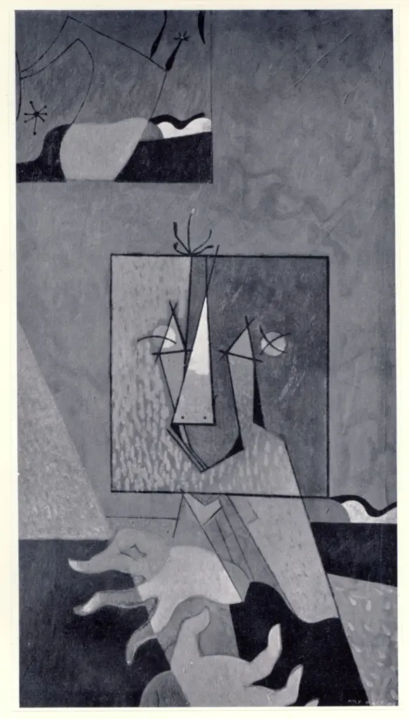 Anonimo, Anonimo , fronte