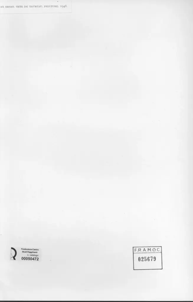 Anonimo, Anonimo , retro