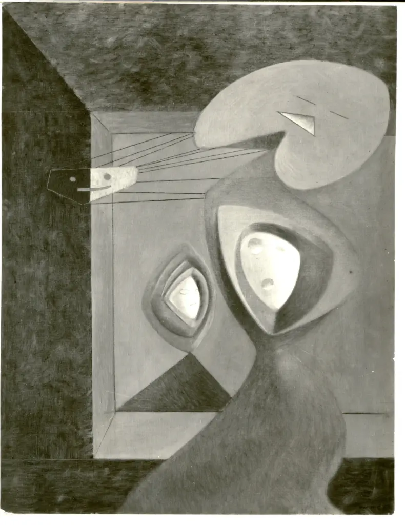 Anonimo, Anonimo , fronte