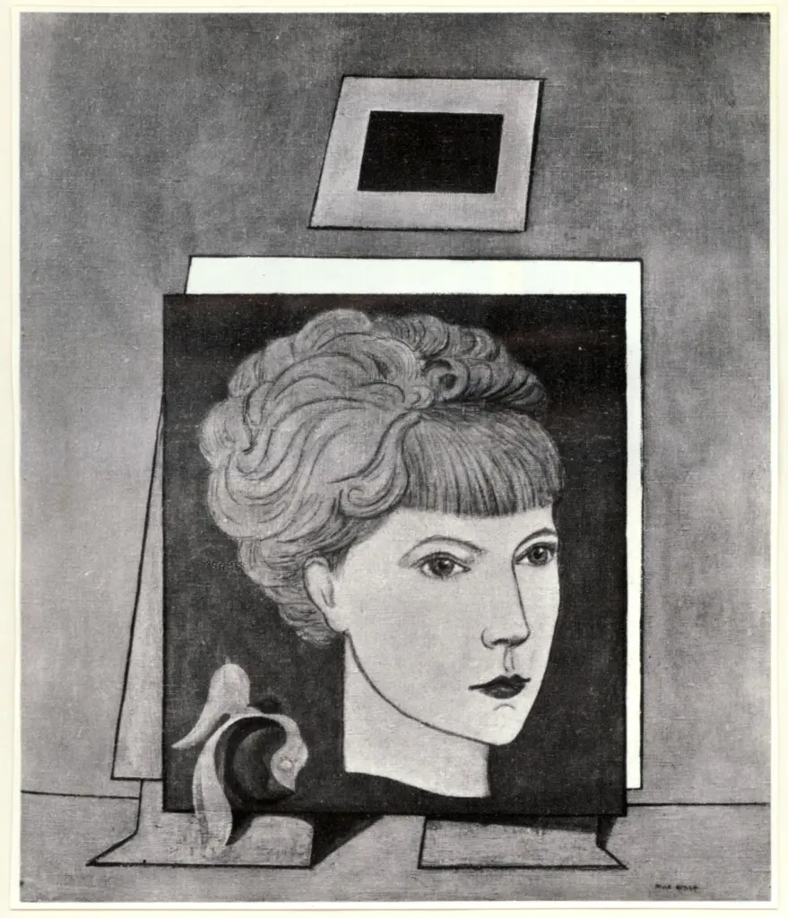 Ernst, Max , Marie Berthe