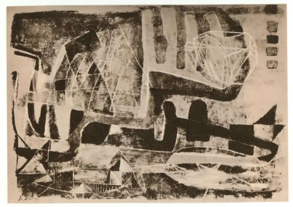 Fassbender, Joseph , Komposition -