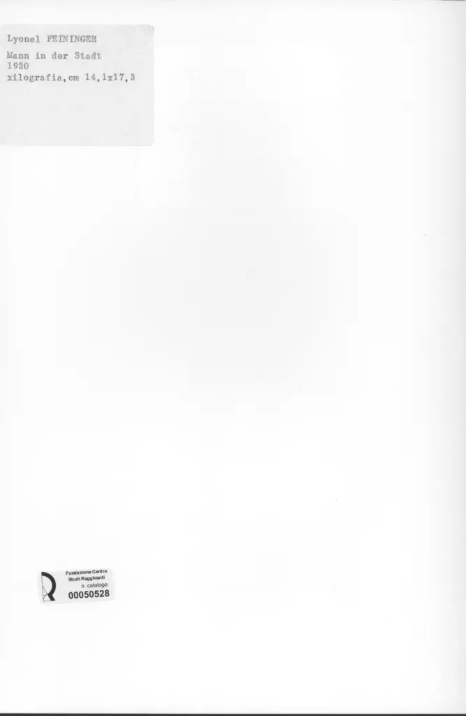 Anonimo, Anonimo , retro