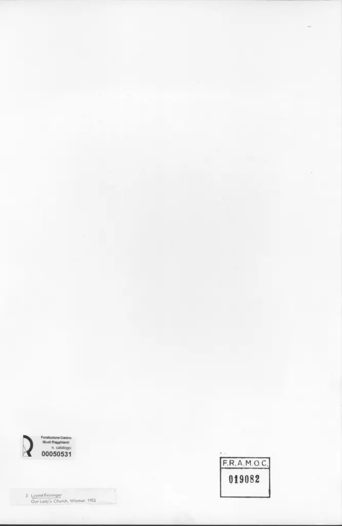 Anonimo, Anonimo , retro