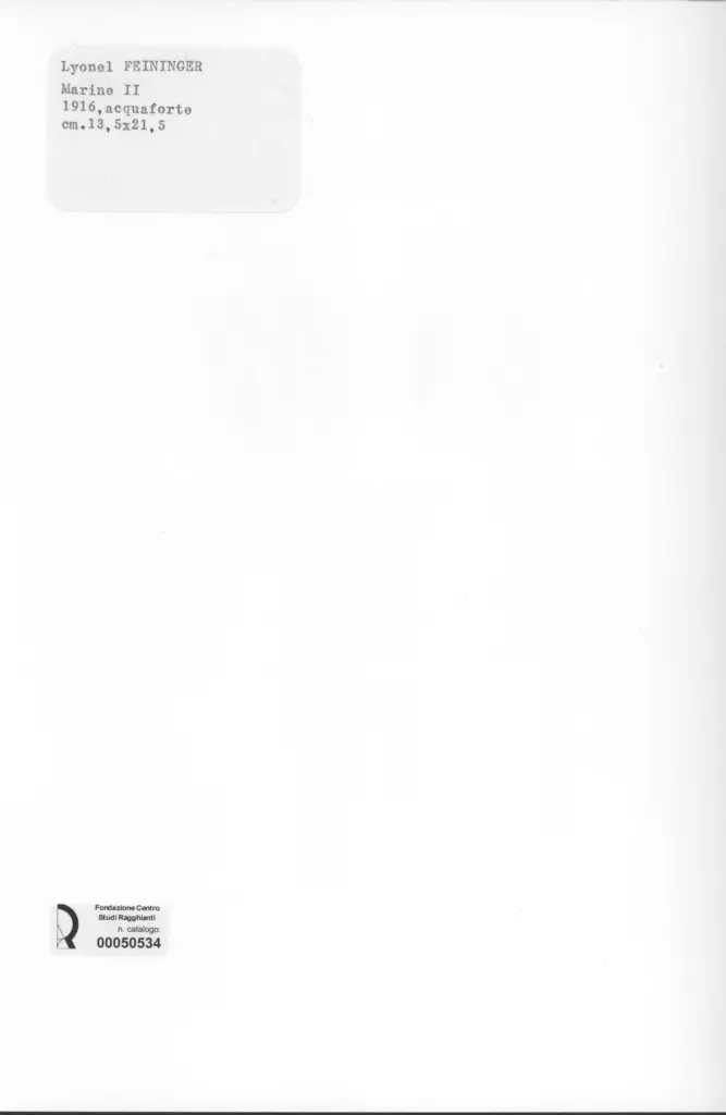 Anonimo, Anonimo , retro