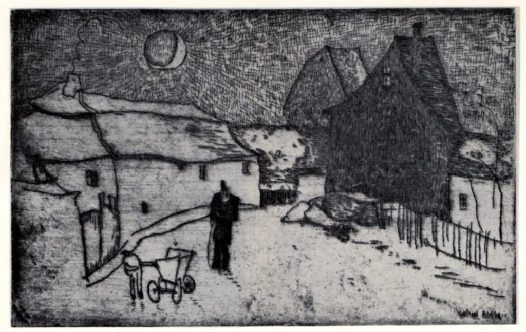 Anonimo, Anonimo , fronte