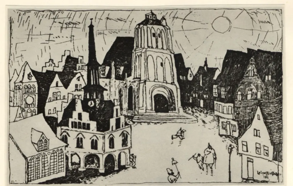 Anonimo, Anonimo , fronte