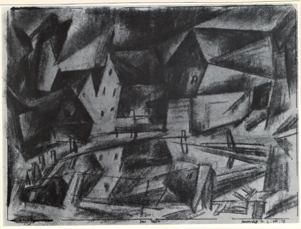 Anonimo, Anonimo , fronte